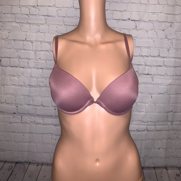 PINK Victoria's Secret Other - PINK Victorias Secret Brown & Pink bra size 32C